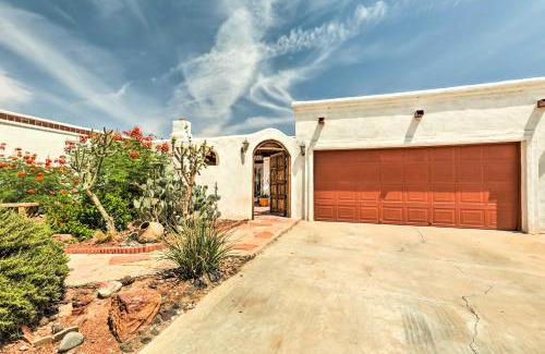 Chamberino House | Santa Teresa Home with 2 Patios, Near El Paso!