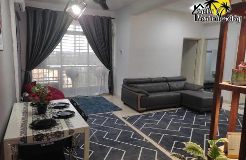 Mantin Apartment | Santai D' Mantin Homestay