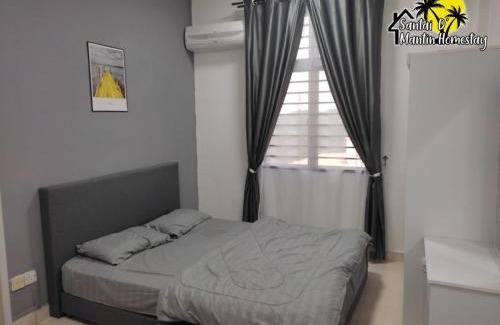 Mantin Apartment | Santai D' Mantin Homestay