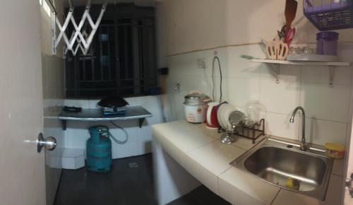 Kota Kinabalu Apartment | Santai Homestay 2