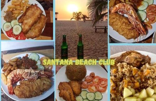Sanyang Bed & Breakfast | Santana Beachclub