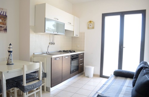 Sant'Anna Apartment | Sant’Anna Beach House – Comfort and the sea just steps away