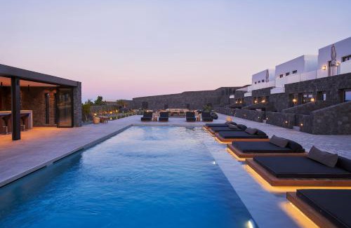 Imerovigli Hotel | SantAnna Luxury Suites