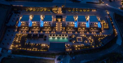 Imerovigli Hotel | SantAnna Luxury Suites