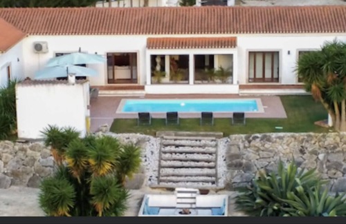 Mocarria Villa | Santarém Private Pool Sauna&Gym Villa