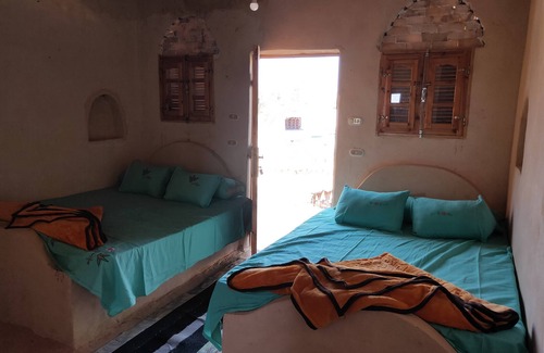 Siwa Resort | Santarya Siwa resort oasis Hot natuwater springs meets the desert in one place