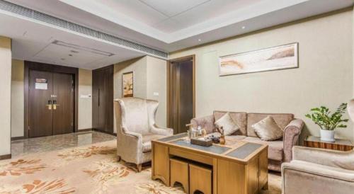 Bao'an Hotel | Santavan Hotel Shenzhen Guangming