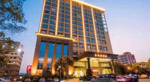 Bao'an Hotel | Santavan Hotel Shenzhen Guangming