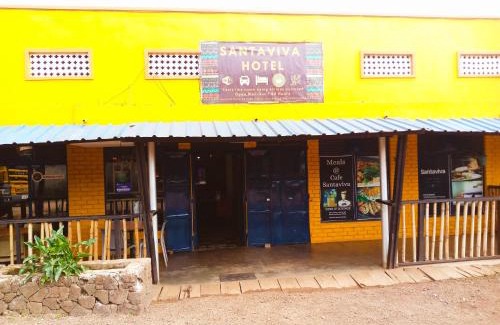 Kisoro Hotel | Santaviva Hotel