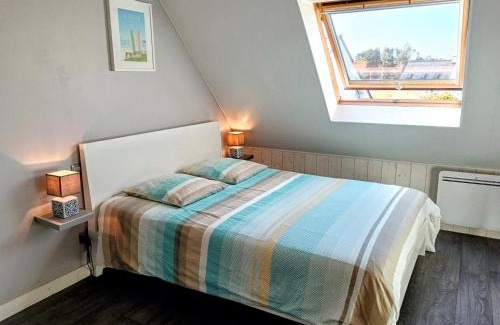 Santec House | Santec Roscoff maison 500m mer Finistère Bretagne