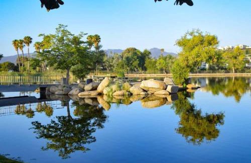 San Carlos House | Santee Home Away From Home-Next to parks & trails