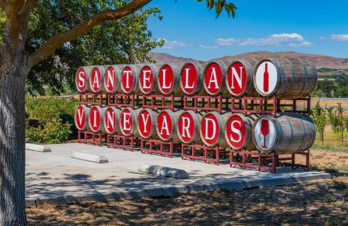 Paso Robles House | Santellan Inn