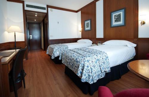 Santander Hotel | Santemar