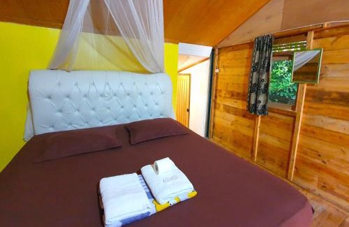 Iboih Hotel | Santi Garden Bungalows
