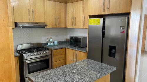 Gregorio Luperon Apartment | Santiago Serenity