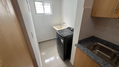 Gregorio Luperon Apartment | Santiago Serenity