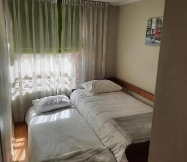 El Golf Apartment | Santiago Apartments El Golf