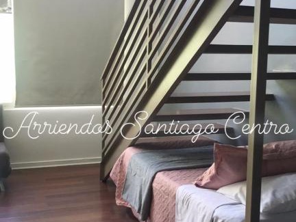 Downtown Santiago Apartment | Santiago Centro