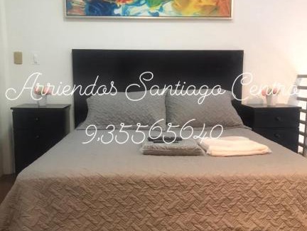 Downtown Santiago Apartment | Santiago Centro