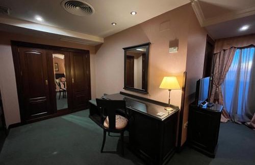 Linares Hotel | Santiago