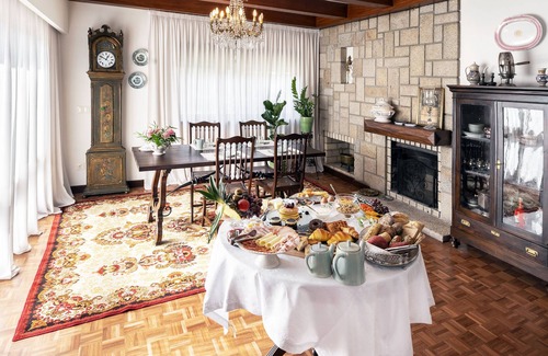 Sever do Vouga Bed & Breakfast | Santiago Family House - Standard Double Room