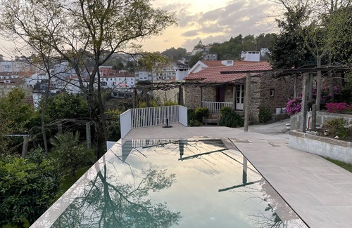 Sever do Vouga Bed & Breakfast | Santiago Family House - Standard Double Room