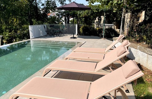 Sever do Vouga Bed & Breakfast | Santiago Family House - Twin Room