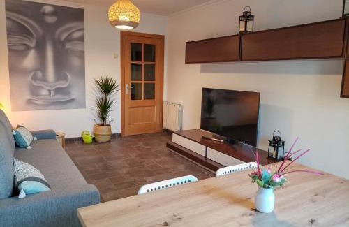 Biduido Apartment | Santiago Sur, Camino Portugués