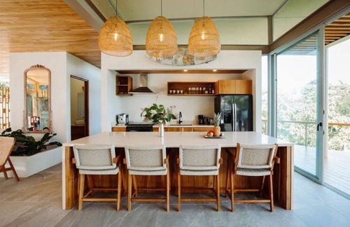 Santiago House | Santiago Vista Luxury Ocean View Villa