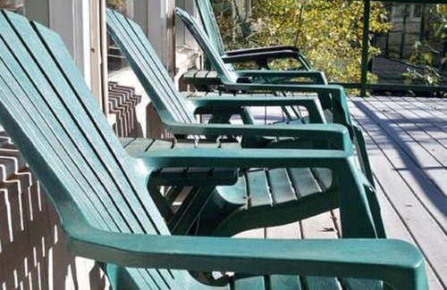 Lyons House | "Santiam RiverHaus-Waterfront Home near Salem. “Magic” We Will Be Back!