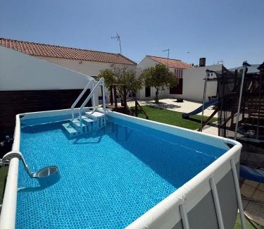 Ferreira do Alentejo House | Santinho House - com carregador de carros eléctricos