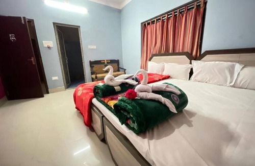 Santiniketan Hotel | SANTINIKETAN KALPATARU RESIDENCY