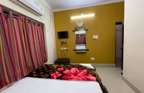 Santiniketan Hotel | SANTINIKETAN KALPATARU RESIDENCY