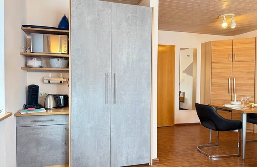 Nonnenhorn Apartment | Säntisblick vacation apartment - a cozy retreat with a view