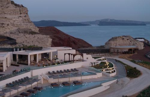 Oia Hotel | Santo Mine Oia Suites