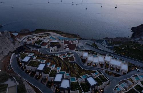 Oia Hotel | Santo Mine Oia Suites