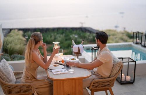 Oia Hotel | Santo Mine Oia Suites