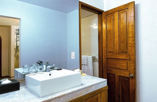 Cholula Hotel | Santo Refugio Heritage Hotel