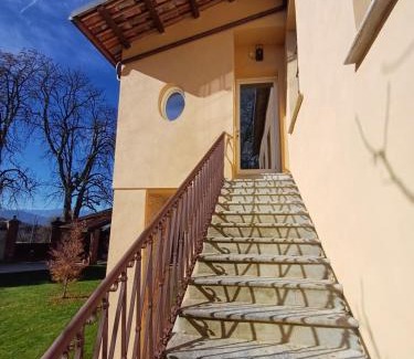 Vicoforte Apartment | Santo Stefano Loft Abside Vicoforte