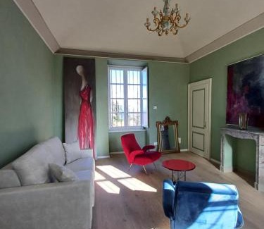 Vicoforte Apartment | Santo Stefano Loft Abside Vicoforte