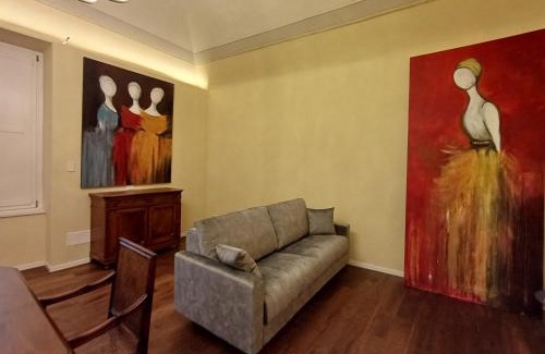 Vicoforte Apartment | Santo Stefano Suite 600 Vicoforte