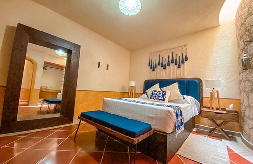 Bernal Hotel | SantoCuervo House