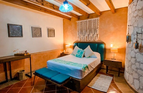Bernal Hotel | SantoCuervo House