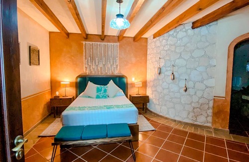Bernal Hotel | SantoCuervo House
