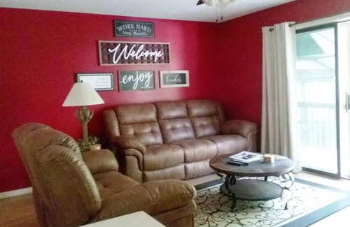 Hot Springs Village House | Santona Townhouse Unit 401