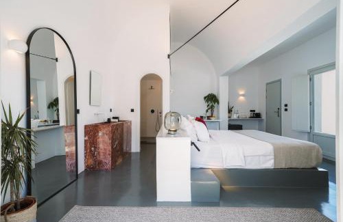 Akrotiri Hotel | Santonero