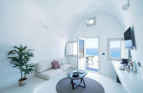 Akrotiri Hotel | Santonero