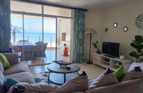 Margate Beach Apartment | Santorini 206B -Margate RSA