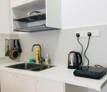 Sekudai Apartment | Santorini by J&G Vacation Homes