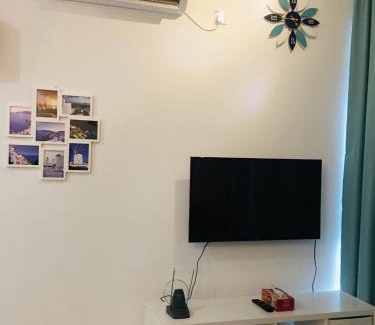 Sekudai Apartment | Santorini by J&G Vacation Homes
